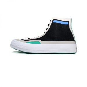 CONVERSE CHUCK 70 - TRAIL HI BLACK STRING DIGITAL BLUE