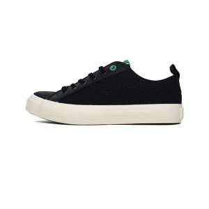 VENTELA EVERGREEN LOW BLACK