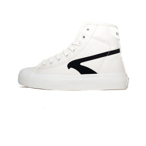 BRODO ACTIVE VTG COURT HI OW NATURAL BLACK