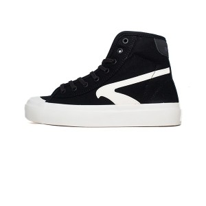 BRODO ACTIVE VTG COURT HI OW BLACK