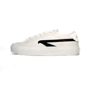BRODO ACTIVE VTG COURT LO OW NATURAL BLACK