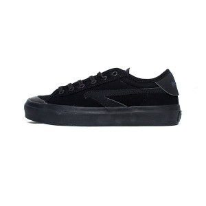 BRODO ACTIVE VTG COURT LO FULL BLACK